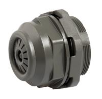084100-00 STEGO D084 Series M50 Draining Plug, 60 mm Dia., 49.5mm H, 60mm W, For Use With Enclosure