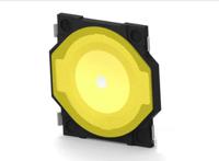 uslpt3737al5tr TE Connectivity Black Top Tactile Switch, SPST 50 mA Surface Mount