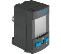 spau-p10r-t-g18m-l-pnlk-pnvba-m12d Festo Pressure Sensor, 20 - 30V dc, IP65, IP67 10 bar