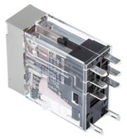 g2r-2-sn-110ac-s Omron DPDT Non-Latching Relay Plug In, 110V Coil, 5 A