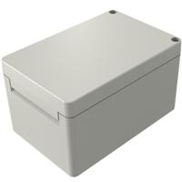 0212030000 Rose Mini-Polyglas Series Glass Fibre Reinforced Polyester Wall Box, IP66, 200 mm x 300 mm x 170mm