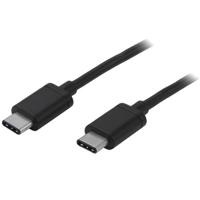 usb2cc2m StarTech.com USB 2.0, Male USB C to Male USB C, 480Mbps, 2m