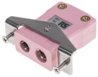 774-7292 RS PRO Standard Thermocouple Connector for Use with Type N Thermocouple, 6mm Probe, IEC, RoHS Compliant Standard