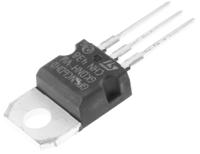 stgp6nc60hd STMicroelectronics STGP6NC60HD IGBT, 15 A 600 V, 3-Pin TO-220, Through Hole