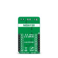 mikroe-4630 MikroElektronika EFuse 3 Click Electronic Fuse for NIS6150 for mikroBUS Socket