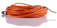 13583-rkwt-4-0715-m Lumberg Automation Female 4 way M12 to Unterminated Free End Sensor Actuator Cable
