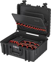 00-21-36-le Knipex Robust34 Plastic Tool Case, 510 x 419 x 215mm