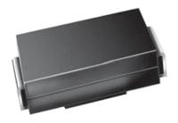 sml4754a-e361 Vishay, 39V Zener Diode 5% 1 W SMT 2-Pin DO-214AC