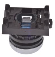 78635810-m22-drl-bm22-a Eaton RMQ Titan M22 Series Blue Illuminated Maintained Push Button Head, 22mm Cutout, IP69K