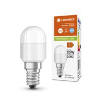 4099854067020 LEDVANCE 40998 E14 LED Bulbs 2.3 W(20W), 6500K, Cool Daylight, T shape