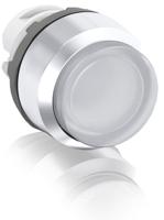 1sfa611102r3105 ABB MP3 Series White Momentary Push Button Head, 22.5mm Cutout