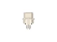 2301847-1 TE Connectivity 44 Way Vertical PCB D-sub Connector Plug, 2.77mm Pitch, with Boardlock