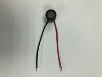 181-2742 RS PRO 80dB Screw Mount Continuous Piezo Buzzer, 14.0 (Dia.) x H10mm, 9V dc Min, 16V dc Max