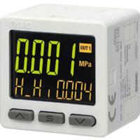 ise20b-r-01-w SMC Pressure Sensor 10 bar