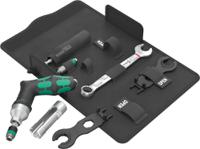 05136043001 Wera Screwdriver & Spanner Set, 7-Piece