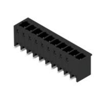 2741490000 Weidmuller, 5mm Pitch, 10 Way, PCB Connector, Header, PCB Mount,