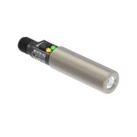 m18tb8q Banner M18TB8Q Temperature Sensor  IR Temperature Sensor, 2m Cable, 0°C to +300°C