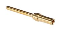 fk20p-13v-5783-1731120202 FCT from Molex, 173112 Series, Female Crimp D-sub Connector Contact, Gold Pin, 20 → 24 AWG