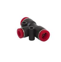 c006a1006 Norgren Pneufit C Series Push In 6 mm, Push In 10 mm to Push In 10 mm