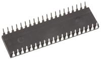 pic18f4580-ip Microchip, 8 bit PIC, PIC18F4580 Microcontroller, 48 MHz, 32kB FLASH, 40-Pin PDIP