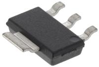 fzt605ta Diodes Inc FZT605TA NPN Darlington Transistor, 1.5 A 120 V HFE:500, 3 + Tab-Pin SOT-223