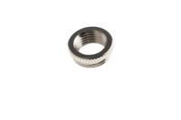 52104200 Lapp Cable Gland Adaptor, M16 Exterior Thread, PG7 Interior Thread, Nickel Plated Brass, SKINDICHT Series
