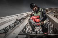 4933471406 Milwaukee 90mm Cordless Nail Gun, Cordless