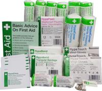787-3451 RS PRO First Aid Refill Kit 10 Person Refill Kit