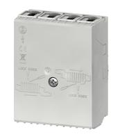 2ccf181820r0001-zls924-3lnab ABB Terminal Block ZLS924 Series Terminal Block for Use with SMISSLINE TP Range