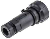 pxp701002pst1113 Bulgin Circular Connector, 2 Contacts, Cable, Standard Connector, Plug, Male, IP66, IP68, IP69K, Buccaneer 7000 Series