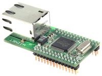 nm7010b WIZnet Inc Networking Module 25 MHz