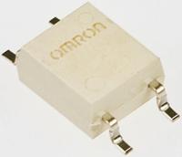 g3vm-41gr5 Omron G3VM Series Solid State Relay, 0.3 A Load, Surface Mount, 40 V Load, 1.3 V Control