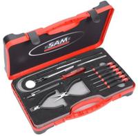 276-j13 SAM 13 Piece Precision Tool Tool Kit with Box