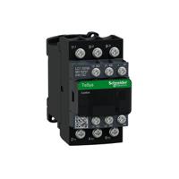 lc1d256bds207 Schneider Electric LC1D Contactor 3NO, 25 A Contact Rating, 5.5 kW, 24 V dc, 3, TeSys Deca