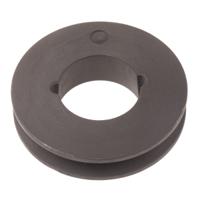 spaa-pulley-90-x-1 RS PRO Pulley, Cast Iron, Steel