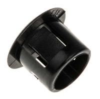 865-9798 RS PRO Blanking Plug, 7.9mm Hole Diameter, Nylon 66, 10.3mm Diameter, Unthreaded