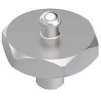 3842516905 Bosch Rexroth Wrist Band Connection Piece With 4 mm Stud