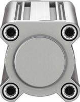 dsbc-50-400-ppsa-n3 Festo Pneumatic Piston Rod Cylinder - 1376313 50 mm Bore, 400 mm DSBC Series, Double Acting Acting
