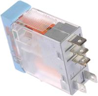 c10-a10x-ac-230-v Releco PCB Mount Power Relay, 230V ac Coil, 10A Switching Current, SPDT
