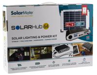 176-7087 RS PRO 10W Polycrystalline Renewable Energy Kit