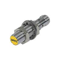 bi6u-m12-iol6x2-h1141 Turck Inductive Threaded Barrel Proximity Sensor, M12, 6 mm Detection, IO-Link, 10 → 30 V dc