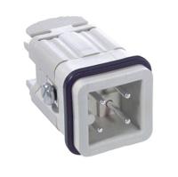 1042000010426500 EPIC Connector Set, 3 Way, 10A, Male, H-A, 400 V, 600 V