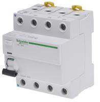 a9r44425 Schneider Electric iID RCCB, 25A, 4 Pole, 300mA, 380 → 415V ac