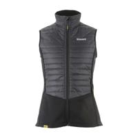 florence-12 DeWALT Florence Grey/Black Lightweight Women's Bodywarmer, 12
