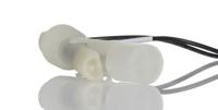191-9509 RS PRO Horizontal Polypropylene Float Switch, Float, 1m Cable, NO/NC, 240V ac Max, 120V dc Max