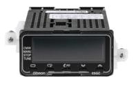 e5gc-qx2a6m-000 Omron E5GC Panel Mount PID Temperature Controller, 48 x 48mm, 1 Output SSR, Solid State Relay, Logic, 100 → 240 V ac