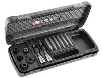 dmaprpf Facom 13 Piece Alternator Pulley Removal Kit Tool Kit with Case