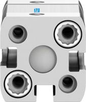 adn-12-10-a-p-a Festo Pneumatic Cylinder - 536205 12 mm Bore, 10 mm ADN Series, Double Acting Acting