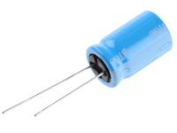 ubt1v471mhd8 Nichicon 470μF Aluminium Electrolytic Capacitor 35V dc, Radial, Through Hole - UBT1V471MHD8