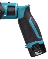 td022dse Makita TD022DSE 7.2V Electric Screwdriver, Euro Plug